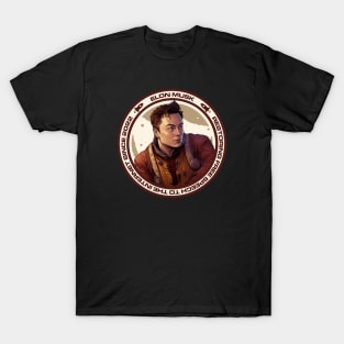 In Musk we trust T-Shirt